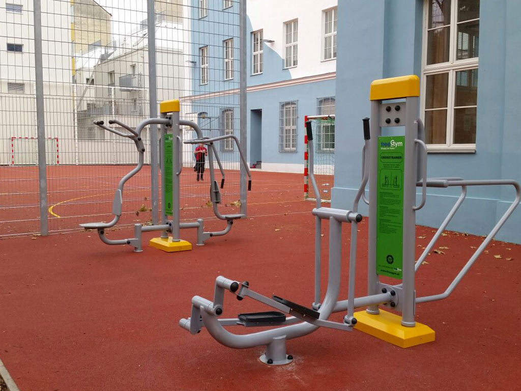 FreeGym - 1040 Waltergasse