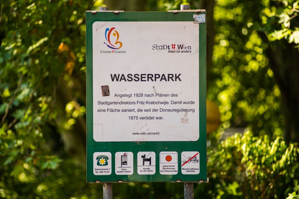FreeGym - Wasserpark Floridsdorf