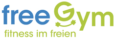 FreeGym | fitness im freien Logo