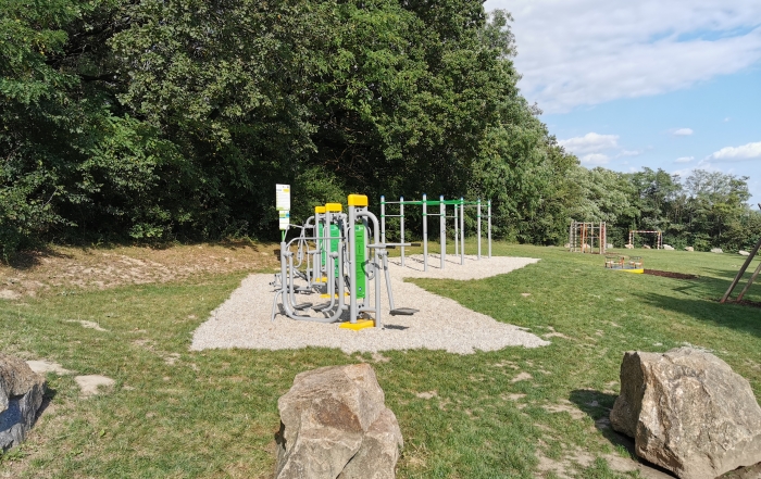 FreeGym Anlage in Leobendorf